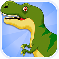 Dinosaur Puzzles for kids Android app