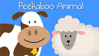 Peekaboo Animal for Fire TV